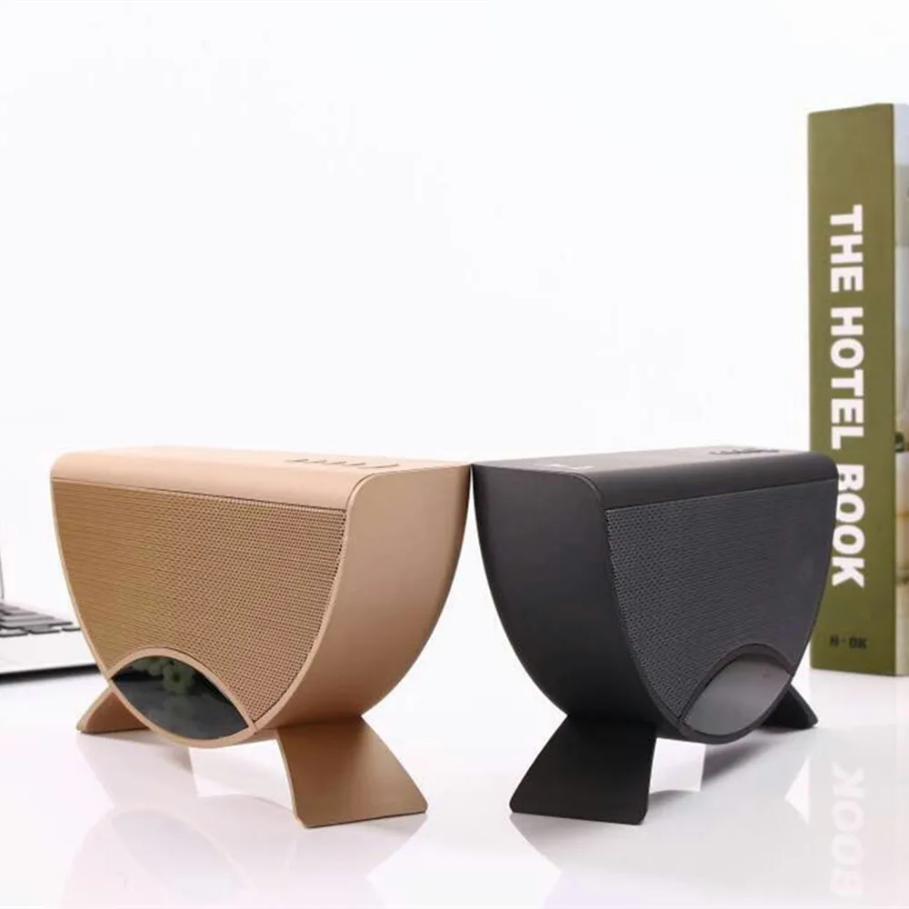 Динамик S Портативный Bluetooth с сабвуфером Беспроводной ноутбук Крытый Открытый Mp3