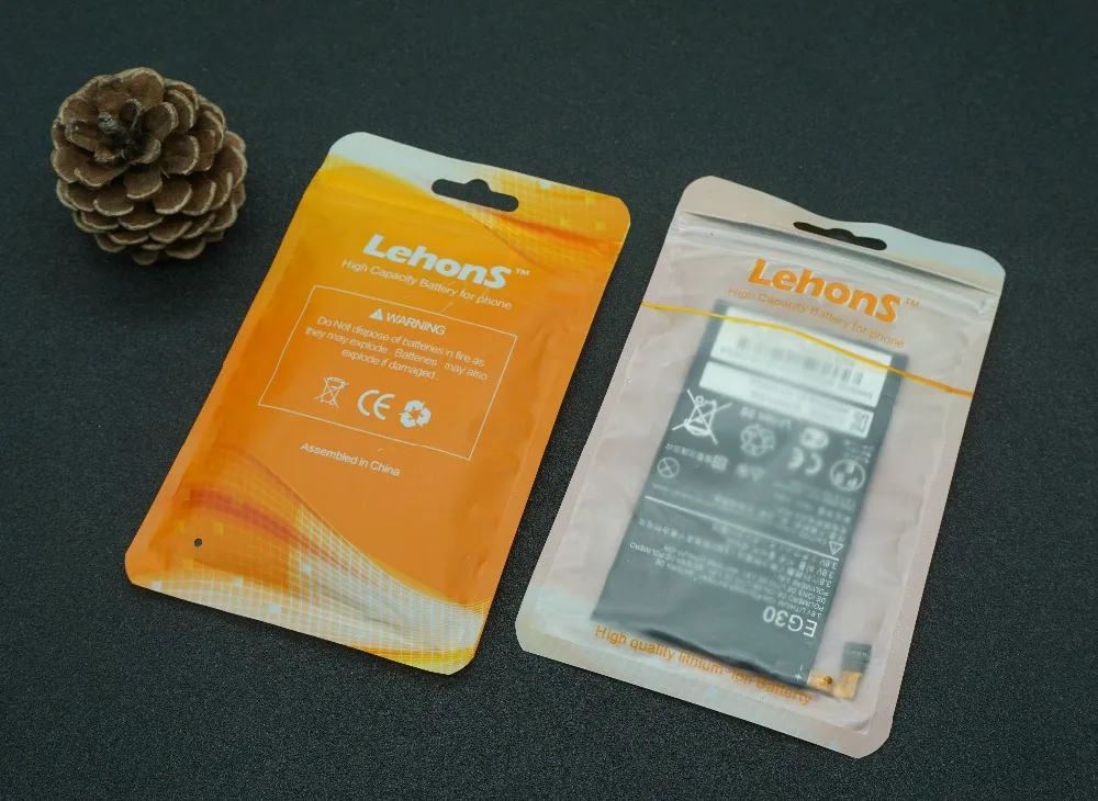 LehonS 8 шт./лот 1940 мАч сотовый телефон Замена Батарея для Motorola Droid RAZR M XT907 XT902 XT905 XT980