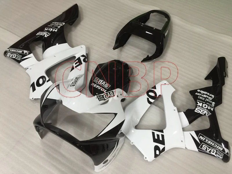 Fairings CBR900 929 2000 - 2001 repsol Abs Fairing CBR929RR 01 Body Kits CBR no paint | Автомобили и мотоциклы