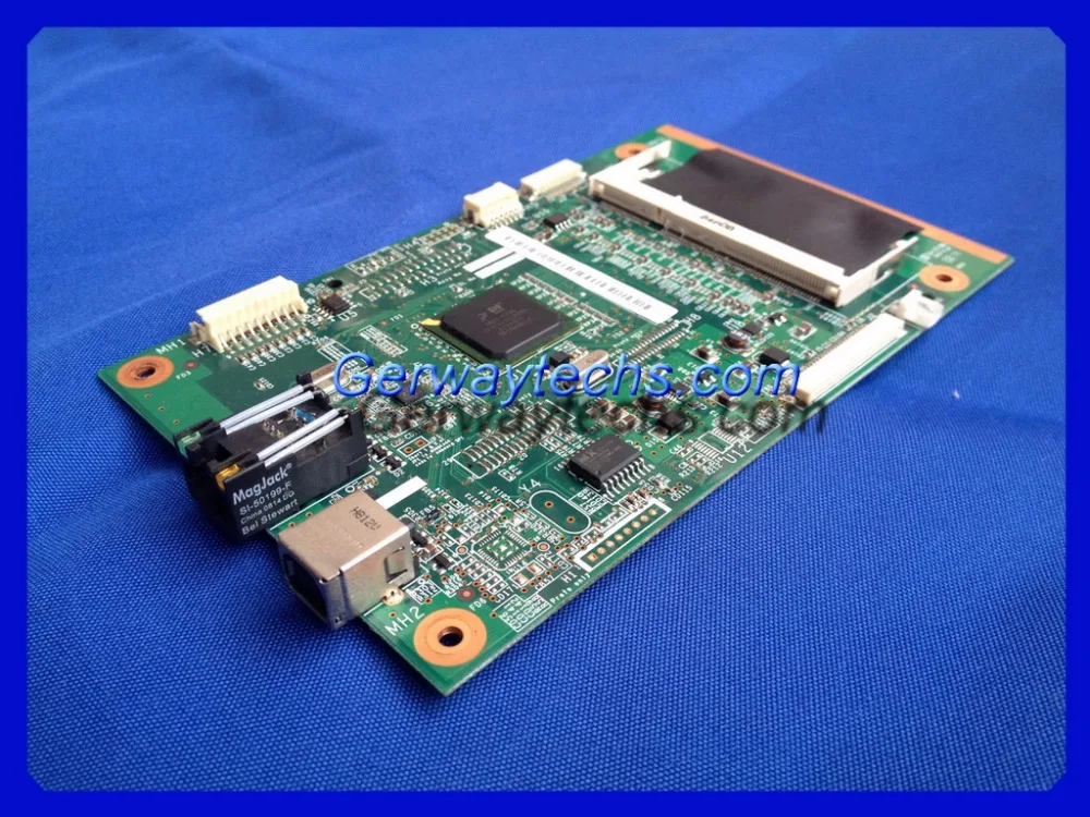 

Q7805-69003 Networking Formatter Board Q7805-60002 Mainboard Motherboard