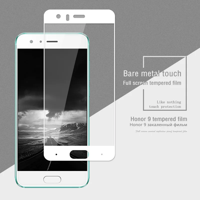 Заднее стекло для Huawei Y5 2017 Y6 2018 Honor 9 Lite Play Screen защита закаленное Mate 20 защитная
