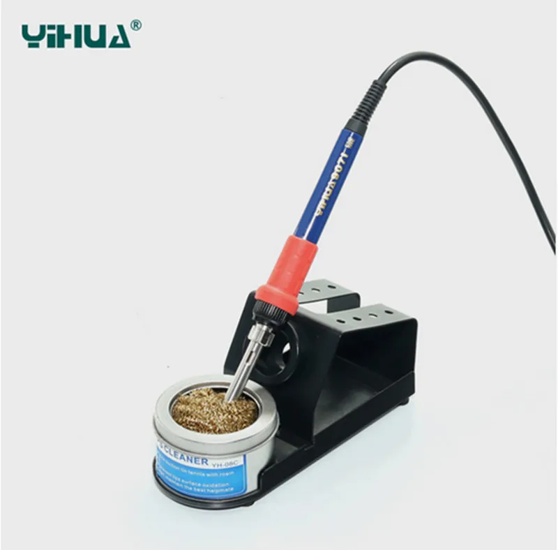 Фото YIHUA 995D + Демонтажные железные станции с горячим воздухом сварочная станция для YIHUA 995D + Демонтажные железные станции с горячим воздухом сварочная станция для