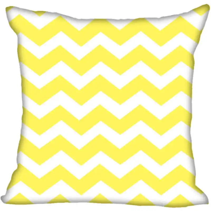 Заказная цветная гофрированная квадратная Наволочка на заказ Чехол для подушки на молнии 40x40,45x45 см(с одной стороны - Цвет: Pillowcase 10