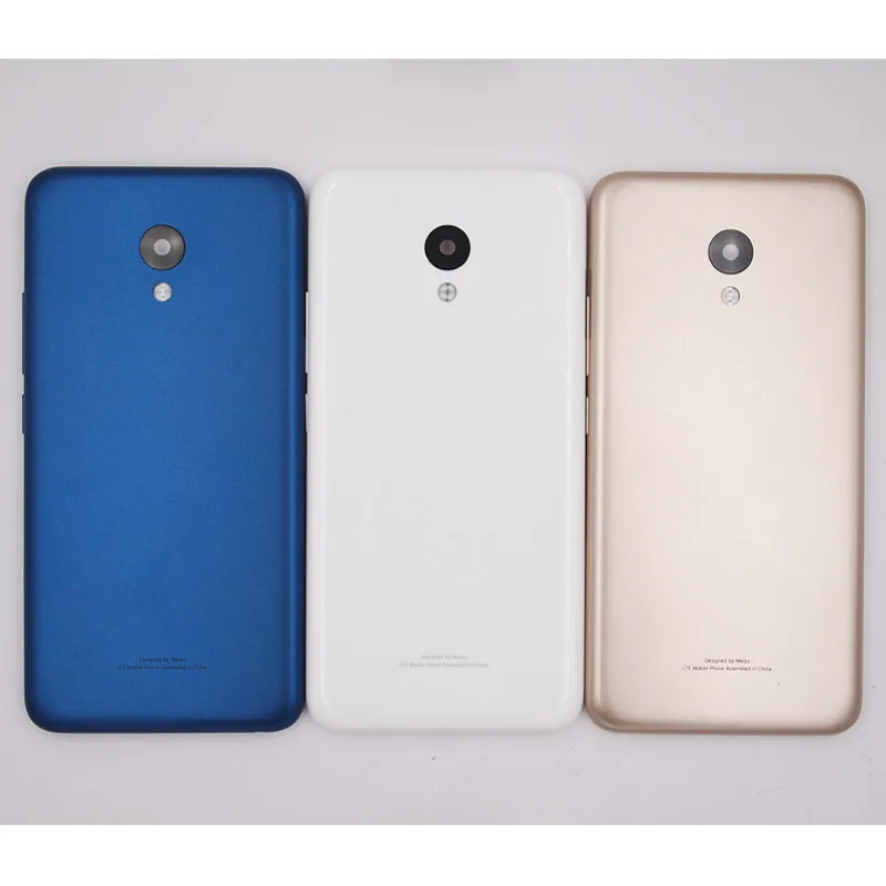 Чехол для задней крышки аккумуляторной батареи BaanSam чехол MEIZU M5 5 2 дюйма с
