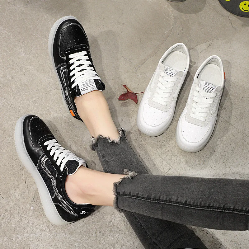 LOVEXSS Spring 2018 Womens Skateboarding Shoes Brand Outdoor Jogging Women's Sneakers Super Light Walking Sport For Women | Спорт и