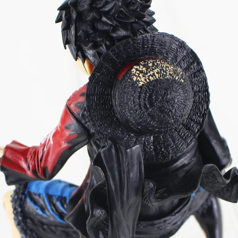 Banpresto фигурка Колизей художник обезьяна. Д. Луффи фигурку ПВХ аниме цельная