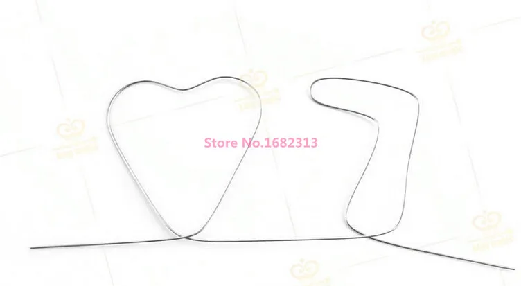 2019 Nitinol Shape Meta Memory Wire предсказание количества алмазов волшебный трюк 1 шт./лот для