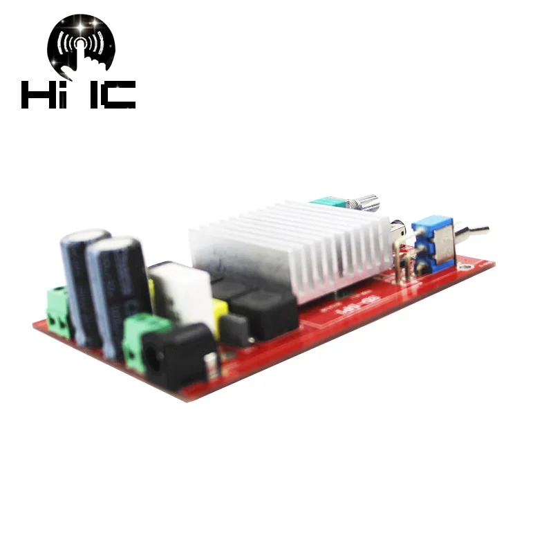 TDA7498 2x100 Вт цифровой Мощность усилитель доска звуковой класса D двойной аудио