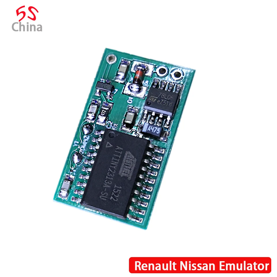 Эмулятор 2 в 1 для Renault и Nissan IMMO|nissan immo emulator|nissan nissanemulator |