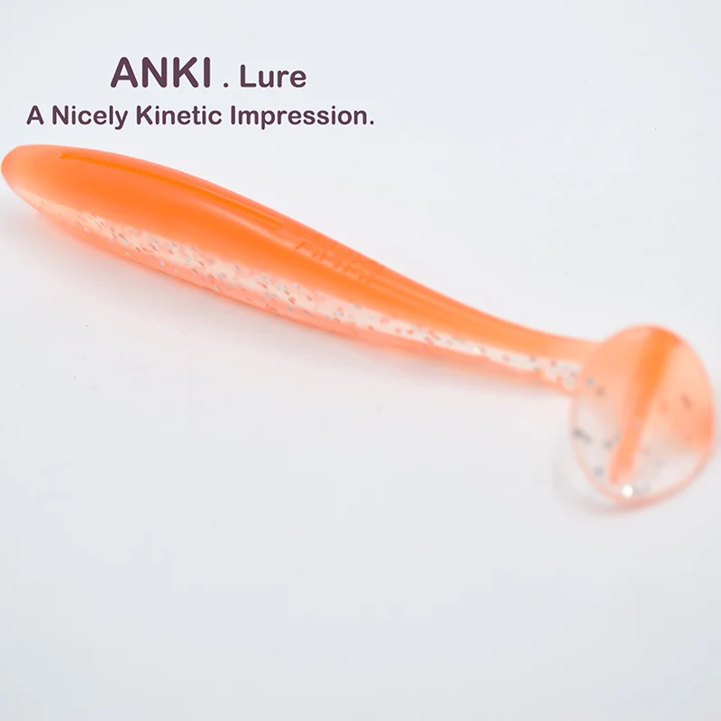 ANKI 13 см 11 5 г мягкие приманки для рыбалки искусственные легкие плавания