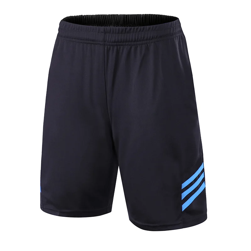 men sport shorts Мужские спортивные шорты с карманами, быстросохнущие дышащие свободные баскетбольные шорты для тренировок, мужские спортивные шорты для фитнеса и бега - Цвет: men sport shorts