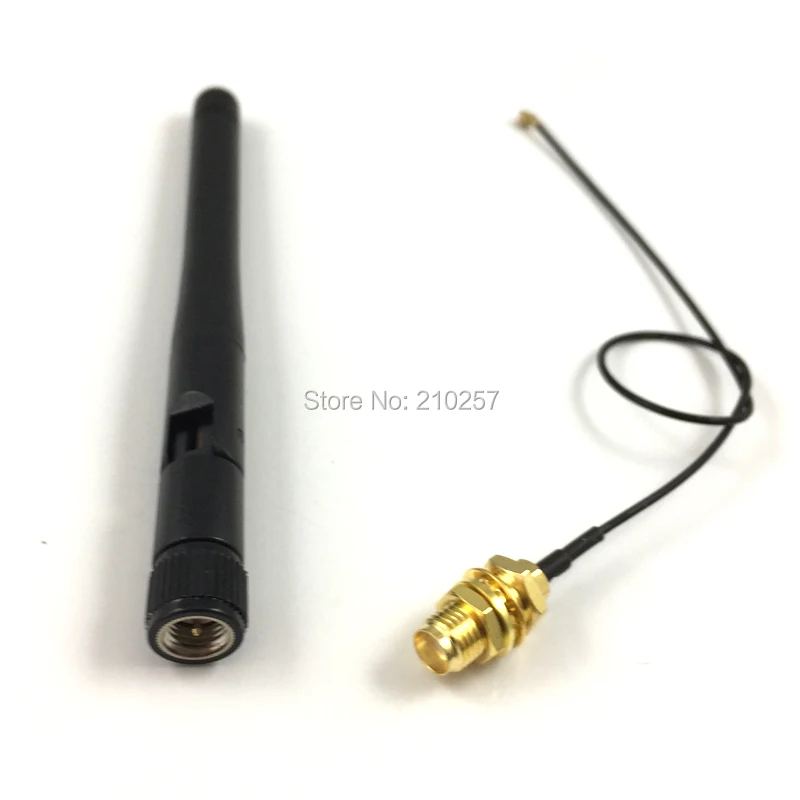 1 шт. антенна 3G 2dBi Gsm SMA разъем + для ufl./ IPX 13 ОТРЕЗОК кабеля|jack cable|cable fixcable usb jack male |