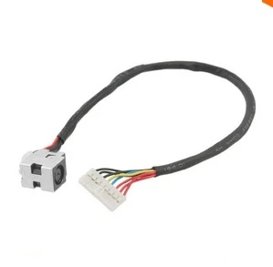 Новый кабель питания постоянного тока WZSM для ноутбука HP Pavilion DV8 DV8T HDX18 X18 оптовая