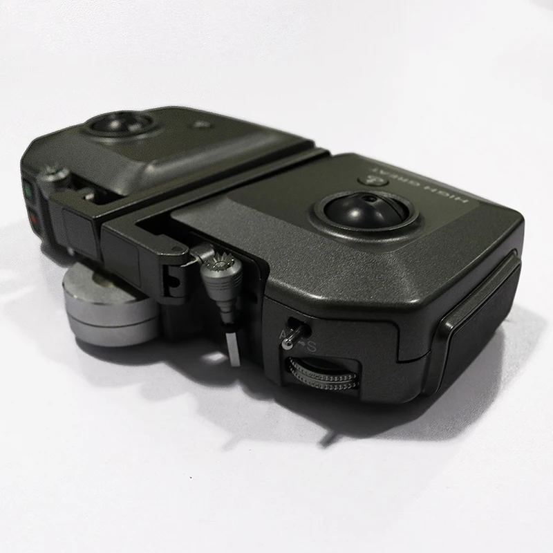 Zerotech HESPER 4K Дрон FPV с HD камерой 1080P gps+ VPS Смарт карданный селфи-камера складной Радиоуправляемый квадрокоптер Дрон вертолет