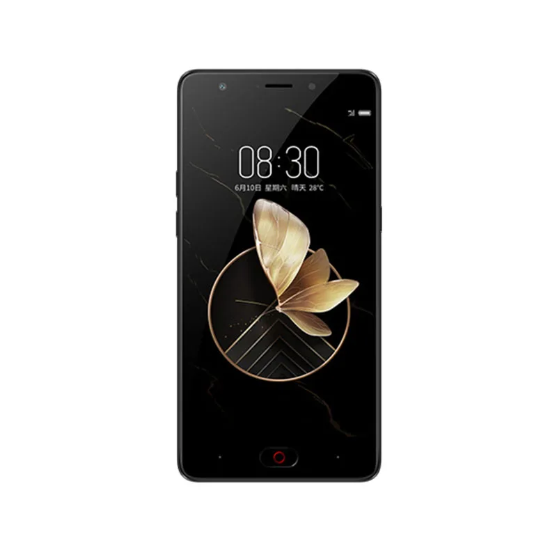 Оригинальный Nubia Global M2 Rom 4G LTE мобильный телефон MSM8953 Восьмиядерный 5 дюймов