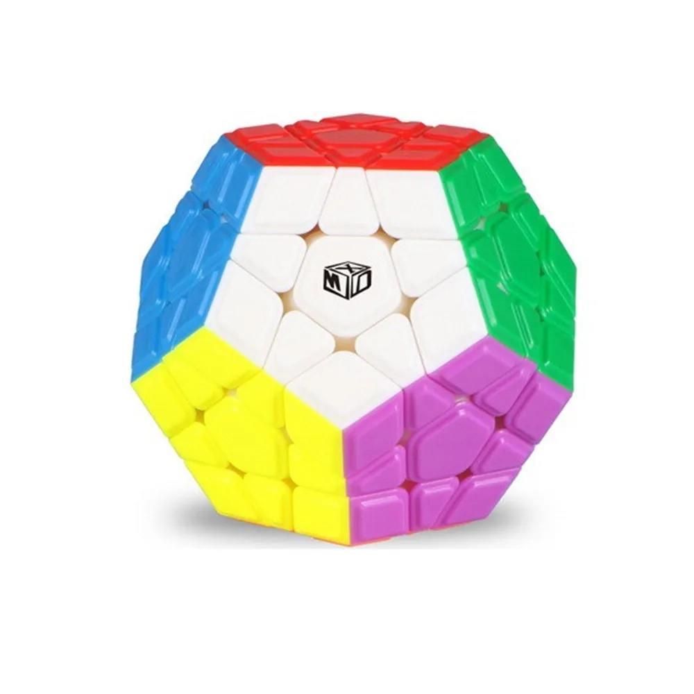 QIYI X Man Galaxy V2 V 3x3x3 megaminxed магический куб мегаминкс быстрый ультра Гладкий
