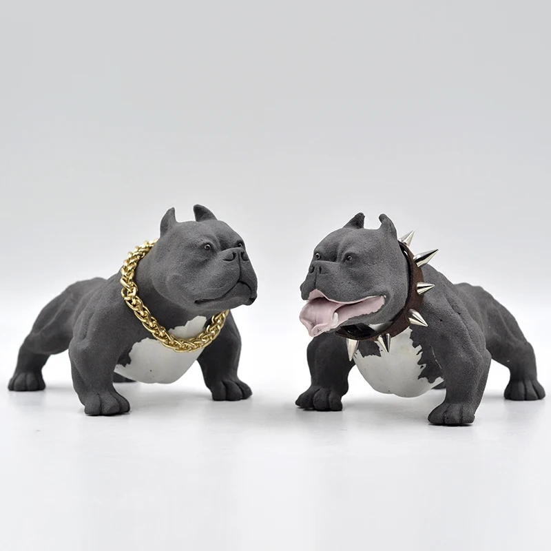 Горячая творческая личность ручная работа маленький хулиган собака миаги