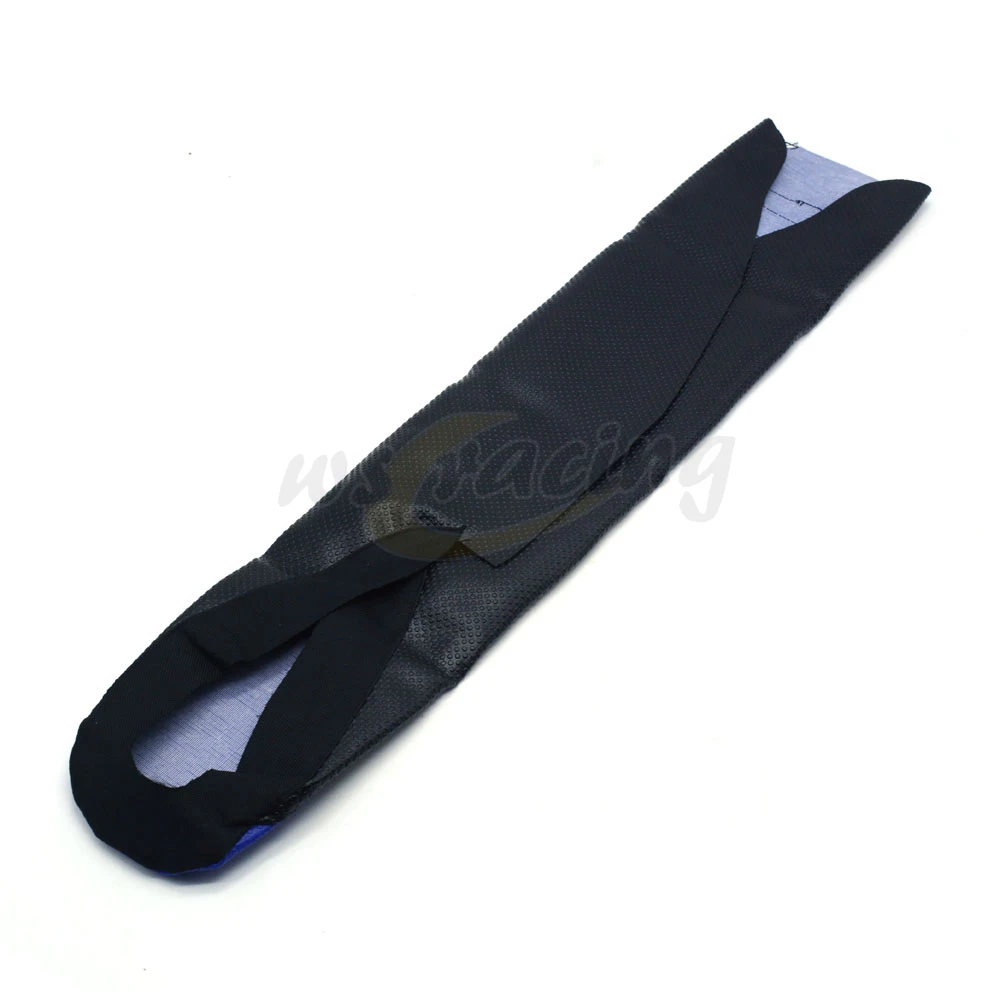 Pro Rib ребристый мотоцикл мягкий Girp захват резиновый чехол для сиденья YAMAHA YZF450 YZ450F