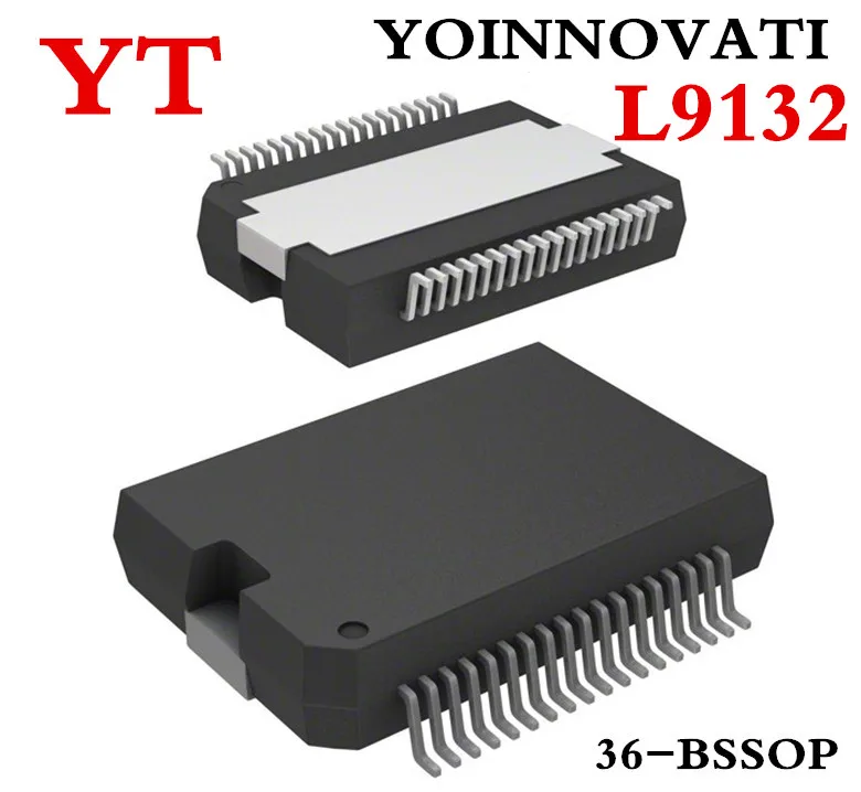 5 шт./лот L9132 9132 HSSOP36 IC лучшее качество