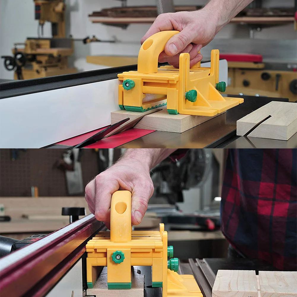 Роман 3D Детская безопасность толкатель Pushblock листать Деревообработка