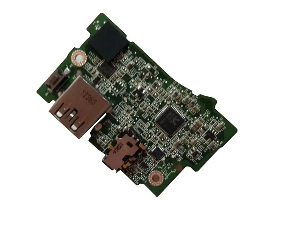 Бесплатная доставка для Dell XPS 13 L322X аудио Питание USB плата 10KH9 010KH9 DAD13AAB8E0
