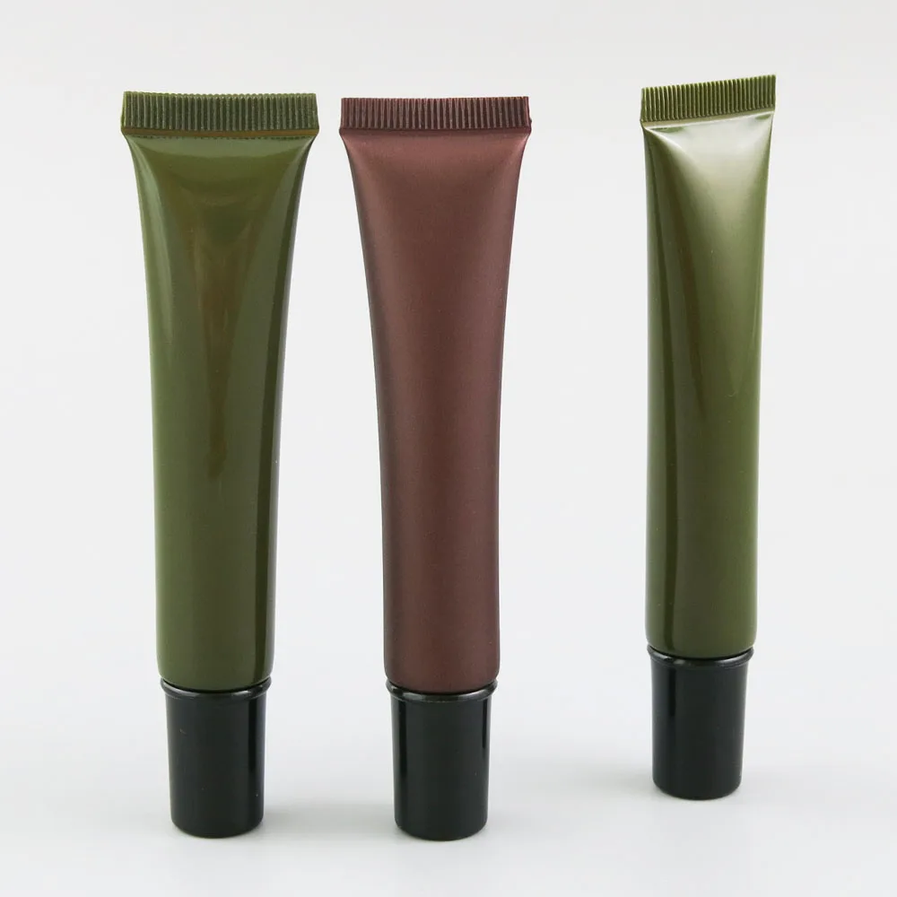 Eye Cream Plastic Tube Packaging Empty Tube Container