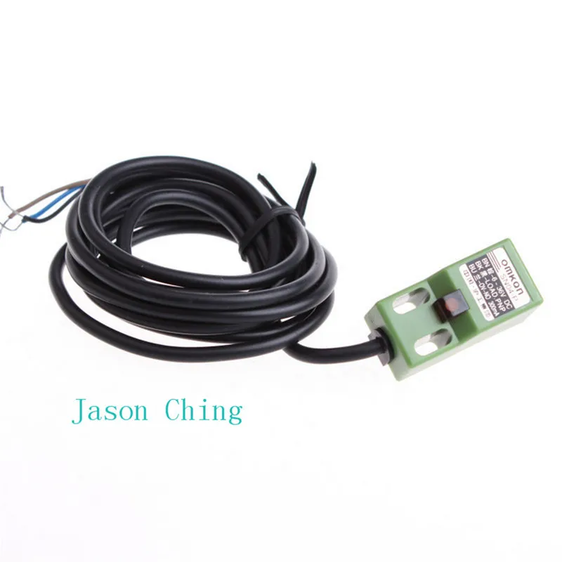 Индуктивный бесконтактный переключатель 5x SN04-P 4 мм Φ 10-30VDC PNP 3 провода |