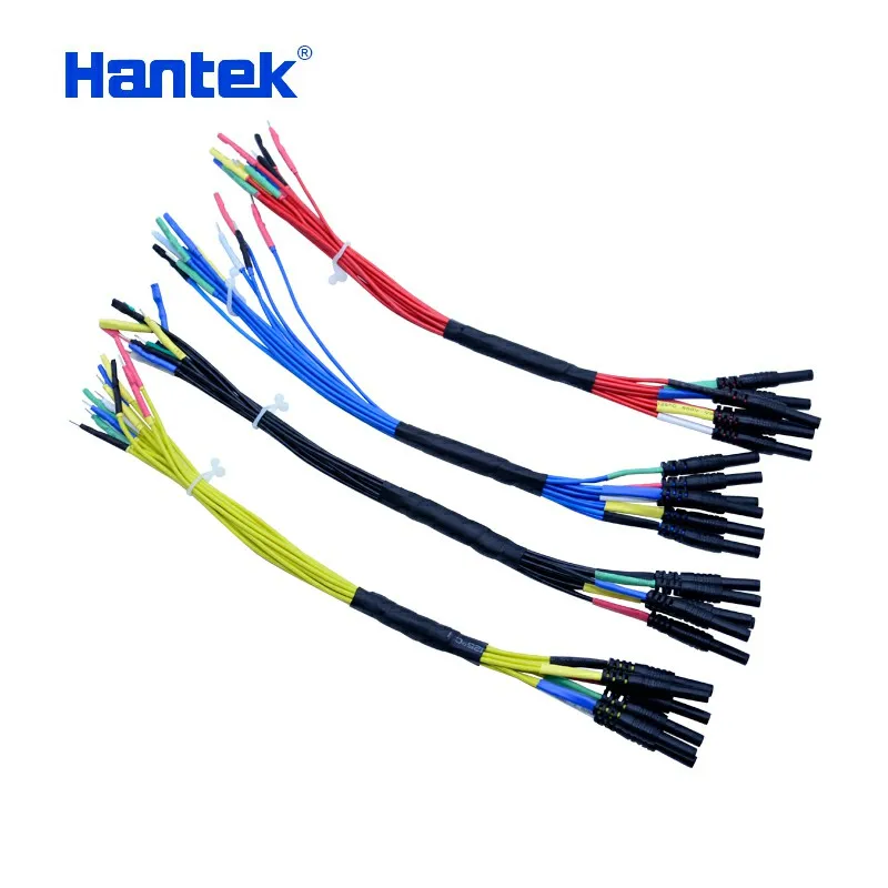 Универсальные контактные разъемы Hantek HT306 для автомобильного осциллографа 4