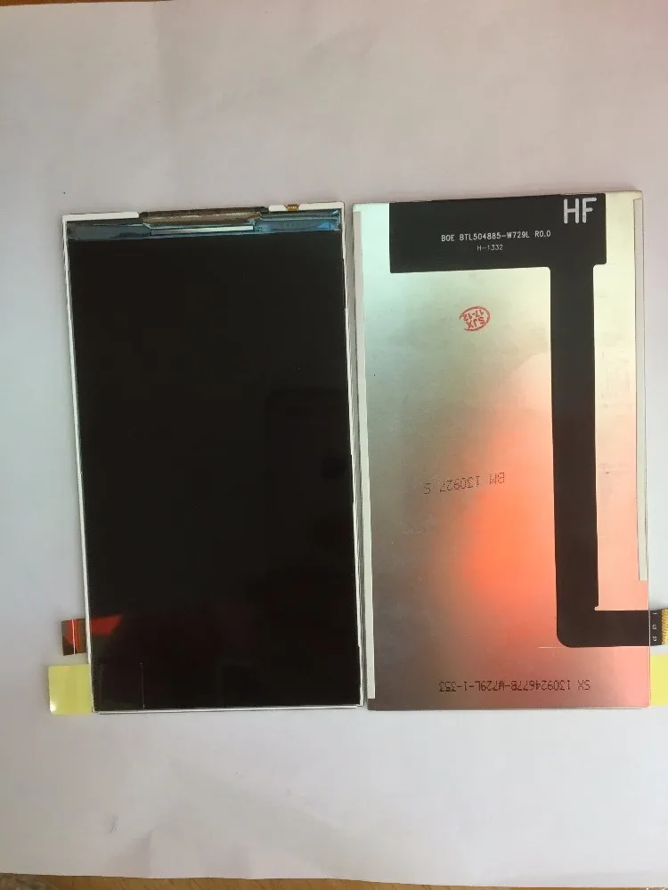 Original LCD Screen For Wiko Barry Display Replacement With Free Shipping | Мобильные телефоны и аксессуары