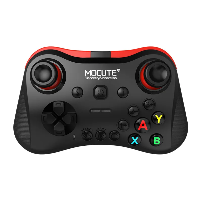 Новинка! Беспроводной Bluetooth-джойстик MOCUTE 056 PUBG-контроллер джойстик для систем IOS