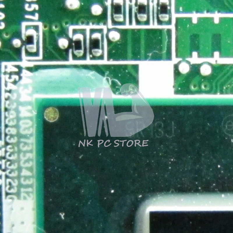 Материнская плата NOKOTION DA0BD6MB8D0 A000244130 для ноутбука Toshiba Satellite S75 S75T материнская HM86 DDR3