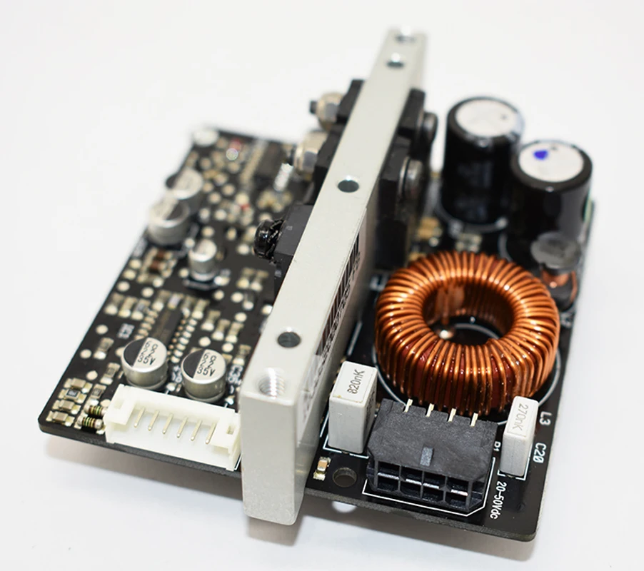 ICE power 250A усилитель мощности платы Hi-Fi высокой мощности 250 Вт Цифровой Стерео Усилитель мощности доска для автомобиля G4-005