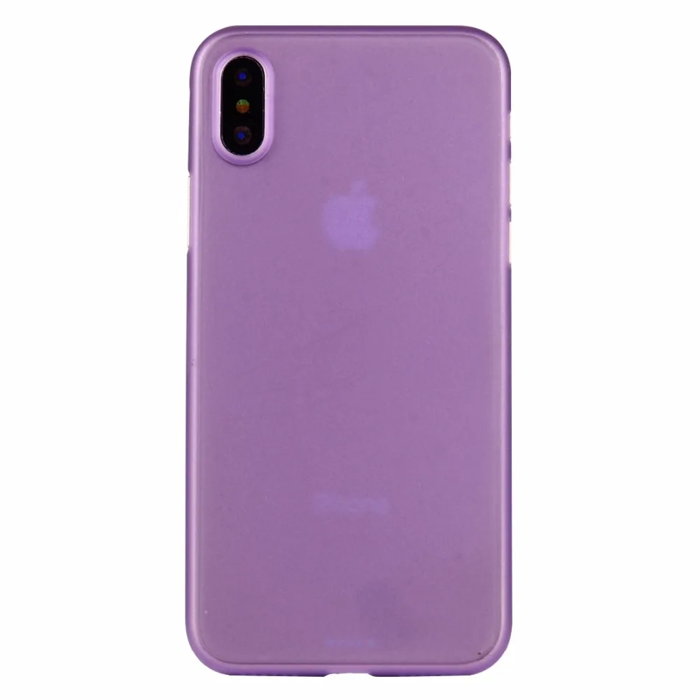 5 8 дюйма Чехол для iPhone X чехол мобильного телефона PP защитный смартфона|Бамперы| |
