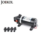 DP-120 DC 12v водяной насос высокого давления мембранный насос 70m подъемные насосы для химических 120psi