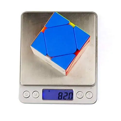 Cuber Speed Skew Stickerless Magic Cube куб пазл игрушки для детей|Головоломки| |