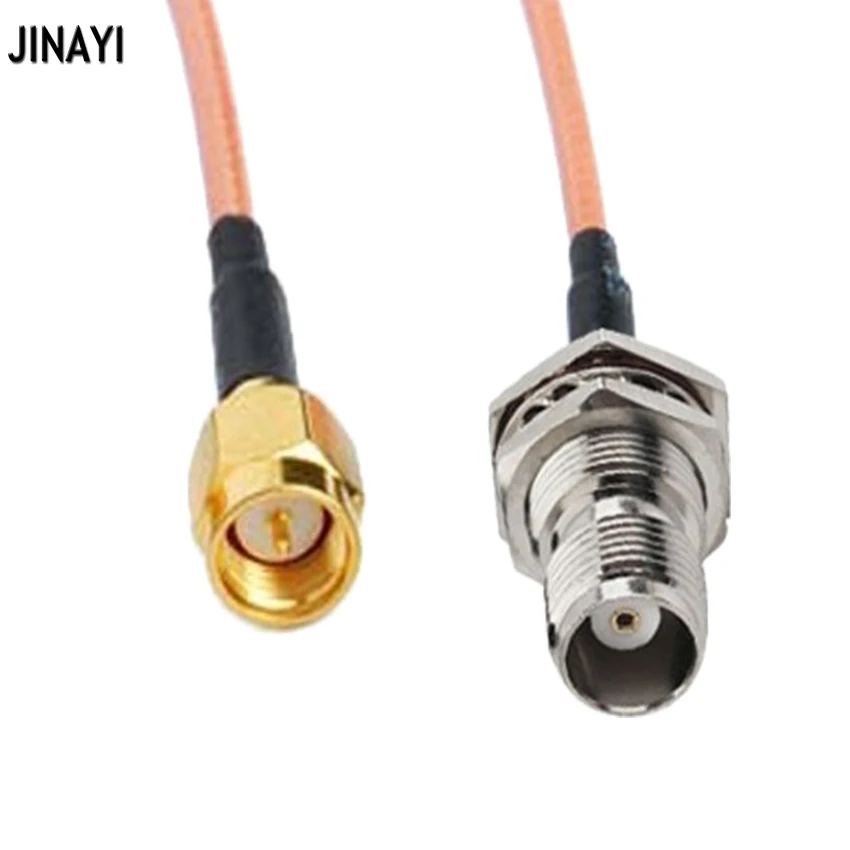 20 шт./лот см удлинитель TNC Female to SMA Male RG316 для Huawei B932 B933 E960 E970 | Строительство и ремонт