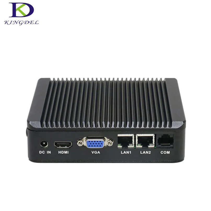 

Cheapest Dual LAN Quad Core Mini PC J1900 Bay Trail USB 3.0 HDMI Output fanless desktop computer Intel Celeron J1900