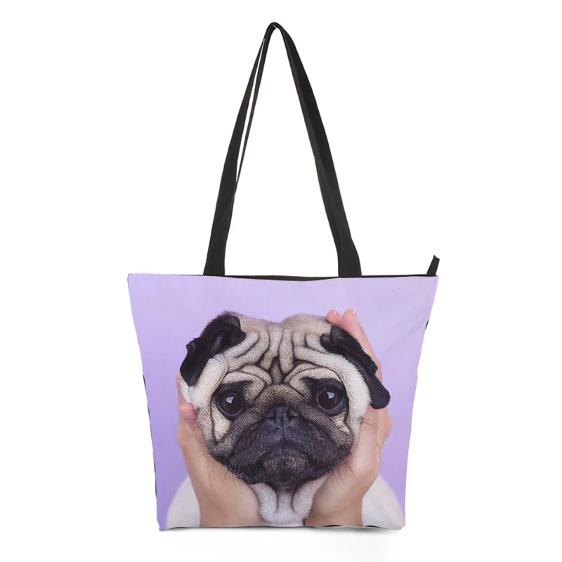 Женские сумки на плечо CROWDALE большие вместительные известных дизайнеров с