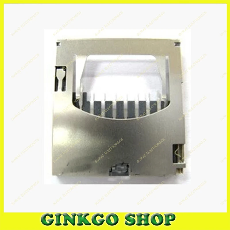 5 шт./лот новинка держатель для sd-карты разъем слот памяти Sockect внутренняя пайка