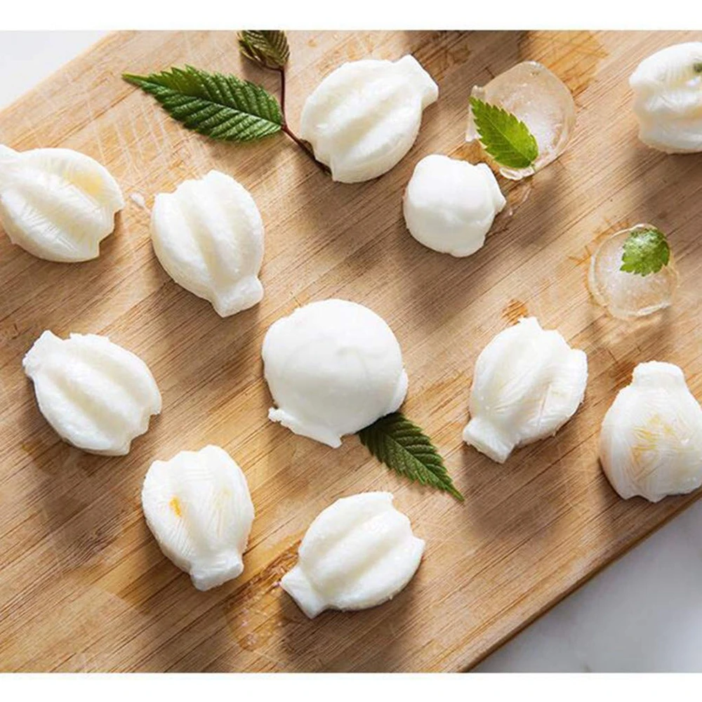 DIY креативная домашняя форма для кубиков льда с поддоном с крышкой милый лоток для льда Форма для фруктового льда