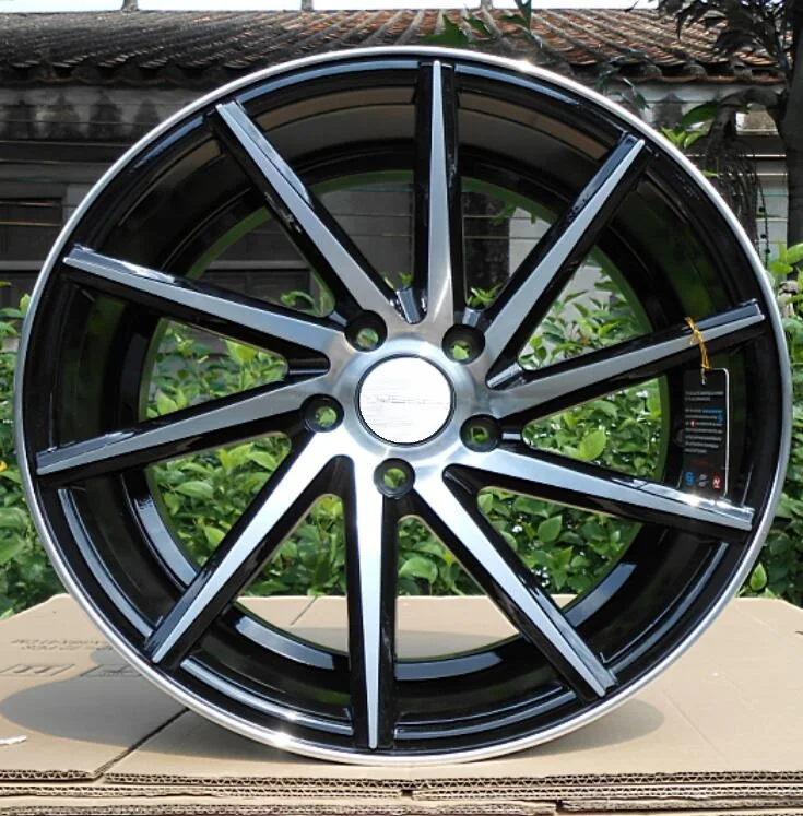 Voss CVT 17 дюймов 17X7.5 4X100 4X114.3 5X100 5X112 5X114.3 5X120 Автомобильные Колесные диски из