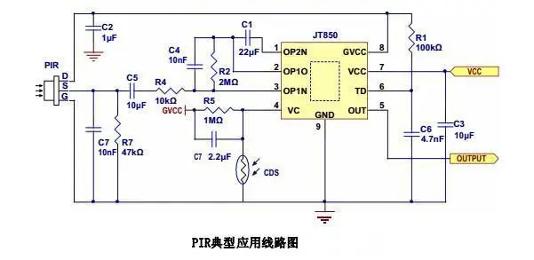 Wireless microwave radar sensor module HB100 wireless smart detector 10.525GHz sensor