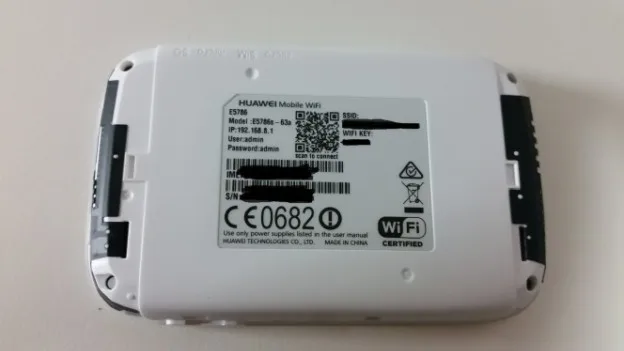 Huawei E5786s 63a 300 Мбит/с LTE FDD700/900/1800/2100/2600 TDD2300Mhz Cat6 беспроводной MiFi модем