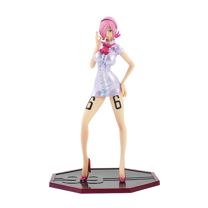 Фигурка аниме DXF серия Grandline семья Vinsmoke фигурки героев Sanji reiju Yonji из ПВХ