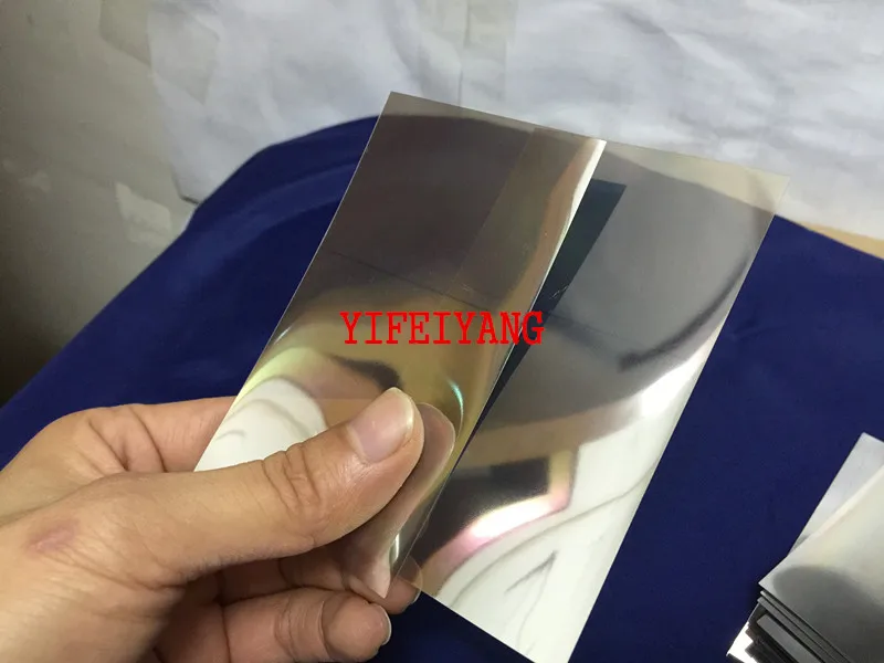 Оригинальная нижняя часть поляризационной пленки 20 шт. подходит для iPhone 8 8p 7 7p 6s 6g