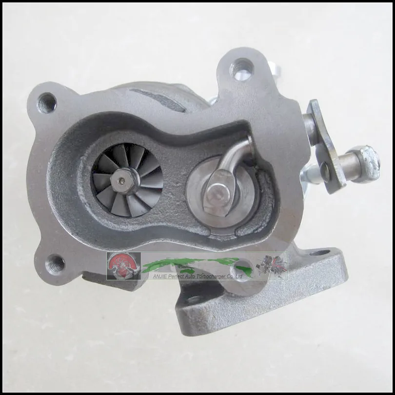 Бесплатная доставка GT1544S 701729 5010S турбо для AUDI A2 VW Polo 3 Lupo SEAT Arosa Ibiza 1.4L TDI SKODA Fabia AMF