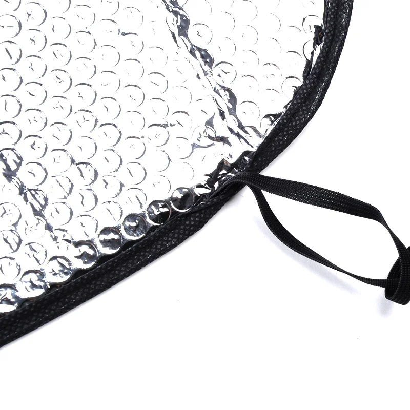 Автомобильное Окно Солнцезащитный козырек шторы на ветровое стекло пенопластовый экран от солнца солнцезащитный чехол авто автомобильный оконный чехол Tapetum Lucidum
