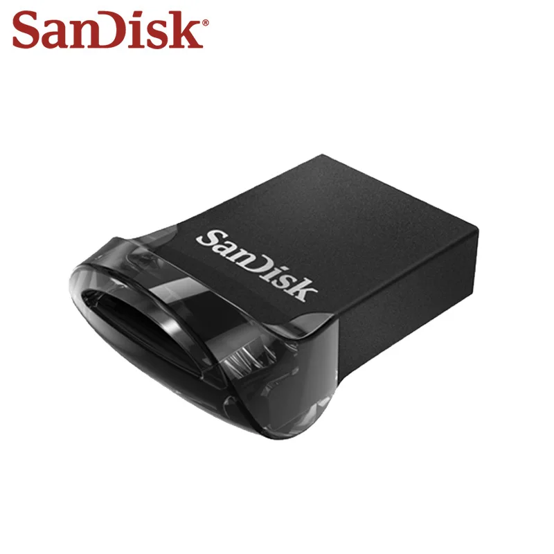 Sandisk Memory Stick CZ430 USB флэш-накопитель 256 ГБ 128 высокое Скорость 3 1 объемом памяти 32 Гб