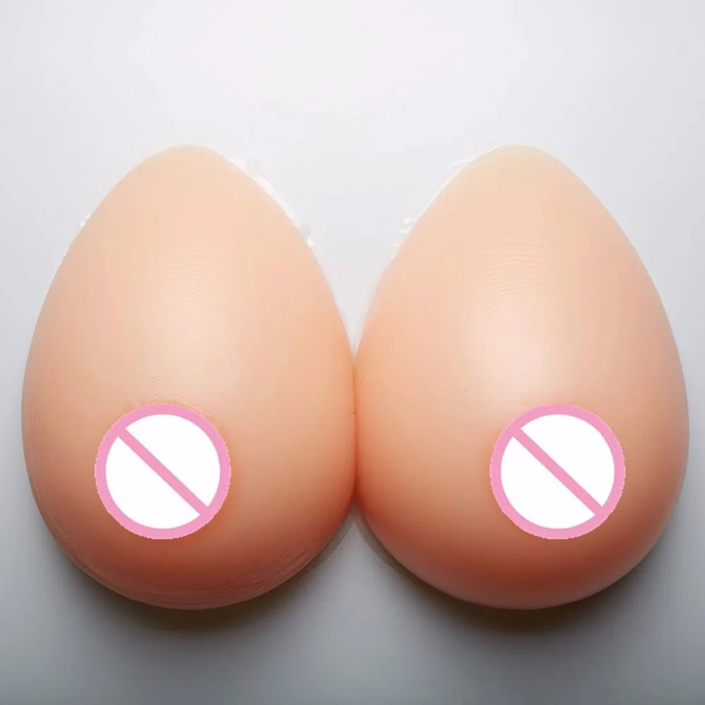 1 пара силиконовые накладные груди 1400 г|drag queen|fake boobsbreast forms |