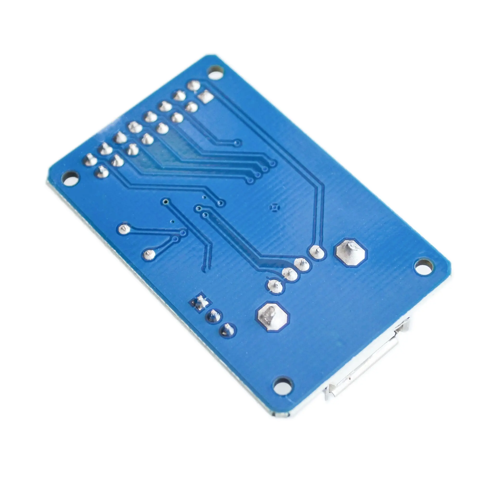 Модуль чтения и записи CH376 CH376S U Disk поддерживает передачу через USB 6